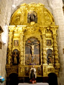 Tudela de Duero - Iglesia de Nuestra Señora de la Asuncion 10