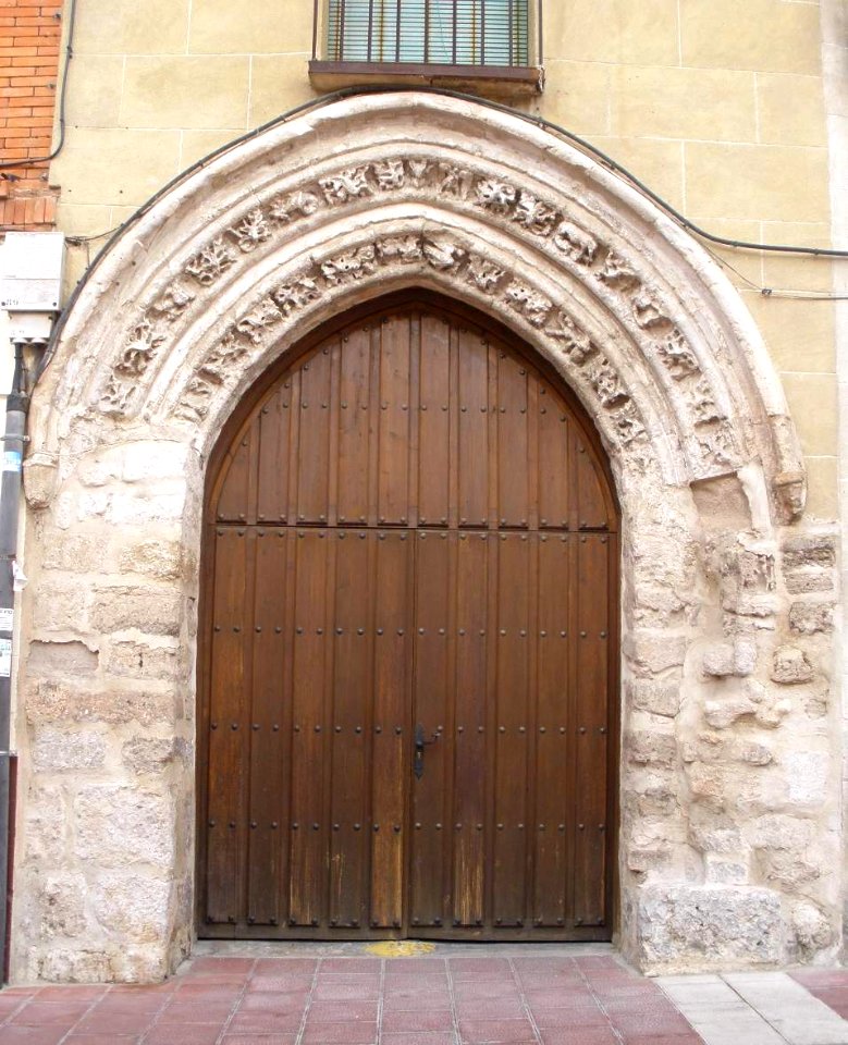 Tudela de Duero - Arco de San Miguel 01