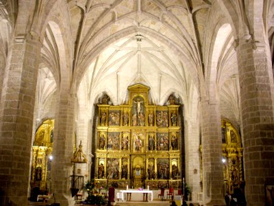Tudela de Duero - Iglesia de Nuestra Señora de la Asuncion 19