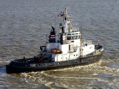 Tugboat Accurat 2012-06-23
