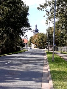 Tunzenhausen Hauptstraße