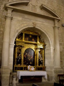 Tudela de Duero - Iglesia de Nuestra Señora de la Asuncion 14