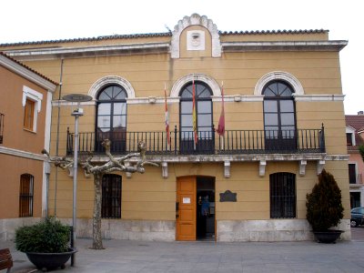 Tudela de Duero - Ayuntamiento