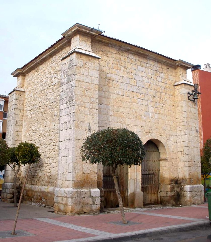 Tudela de Duero - Ermita del Santo Cristo