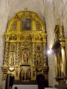 Tudela de Duero - Iglesia de Nuestra Señora de la Asuncion 15