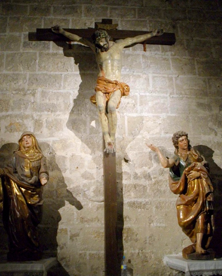 Tudela de Duero - Iglesia de Nuestra Señora de la Asuncion 01
