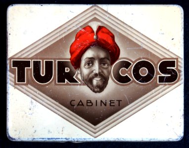 Turcos Cabinet sigarenblikje, foto 1