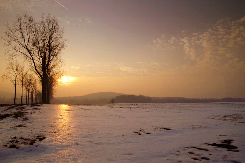 The beauty of nature sky landscape