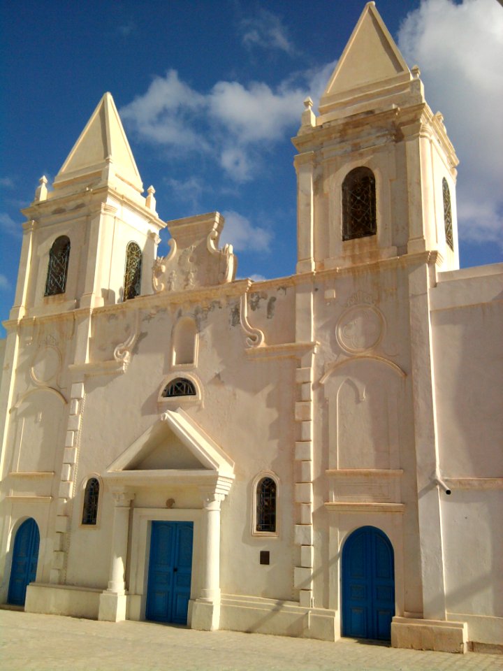 Tunisie Djerba Saint-Joseph