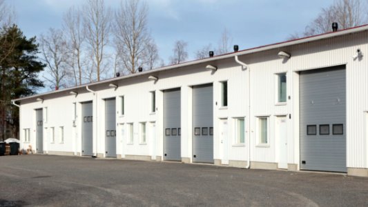 Tuotekuja 1 Oulu 20210402