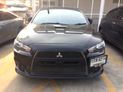 Tunes Mitsubishi Lancer EX 2.0 GT 05