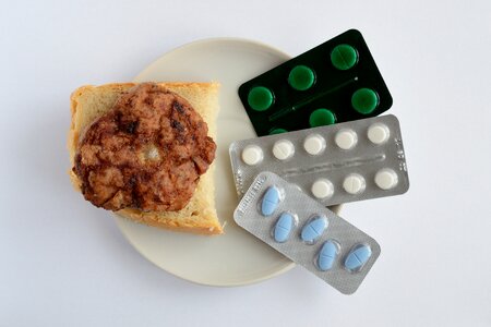 Treatment meatballs lifestyle
