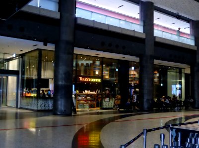 TULLY'S COFFEE GRAND FRONT OSAKA North Tower 1st floor store