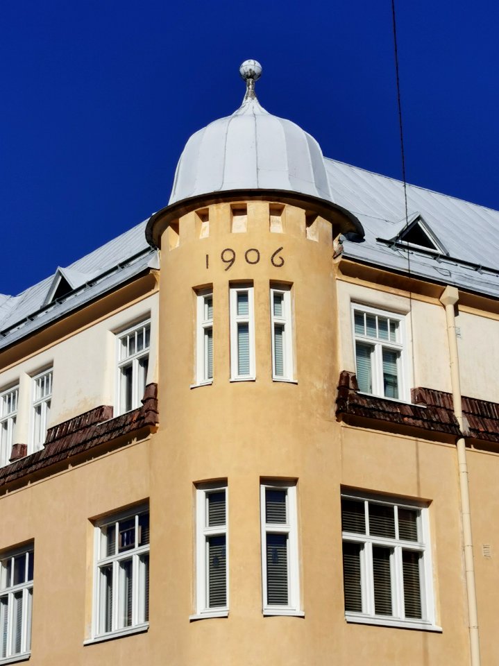 Tuomitalo Oulu 20210709