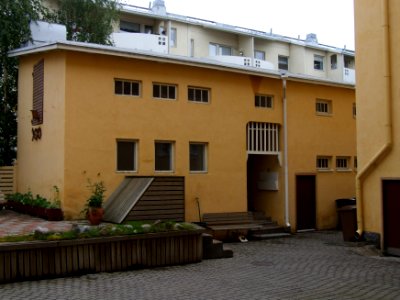 Tuomitalo Oulu 20070708 02