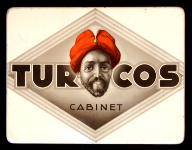 Turcos sigarenblikje