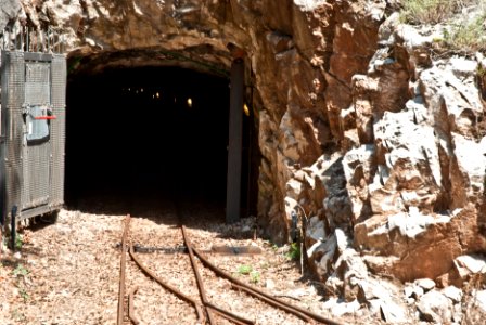 Tunnel Pozzo Earle