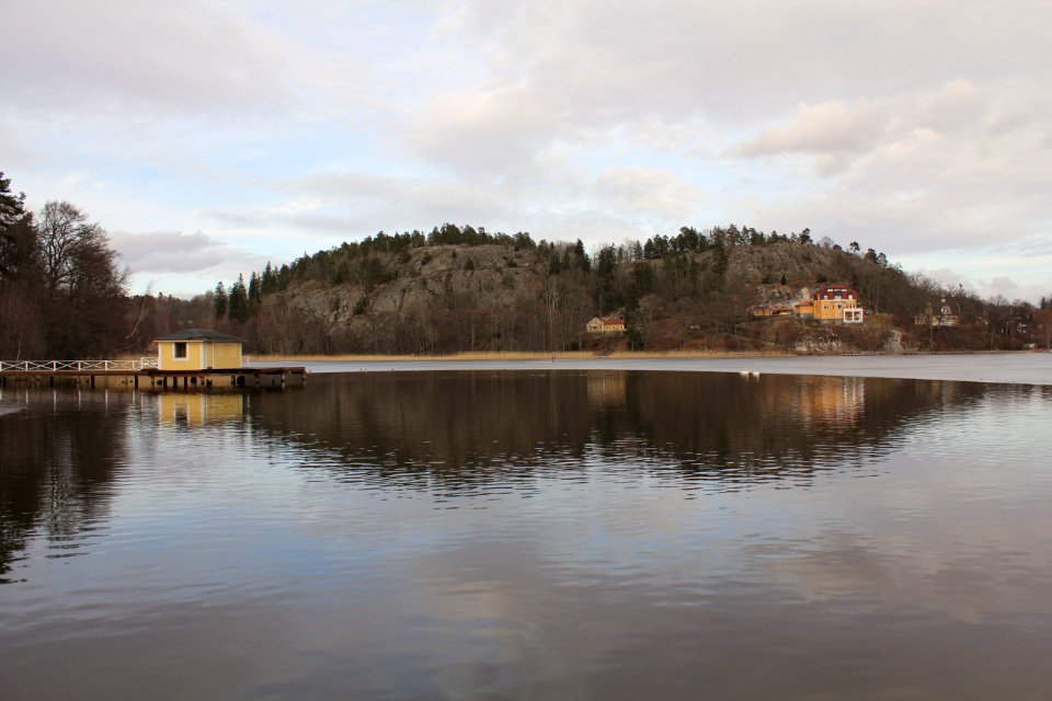 Tullingesjön, Botkyrka