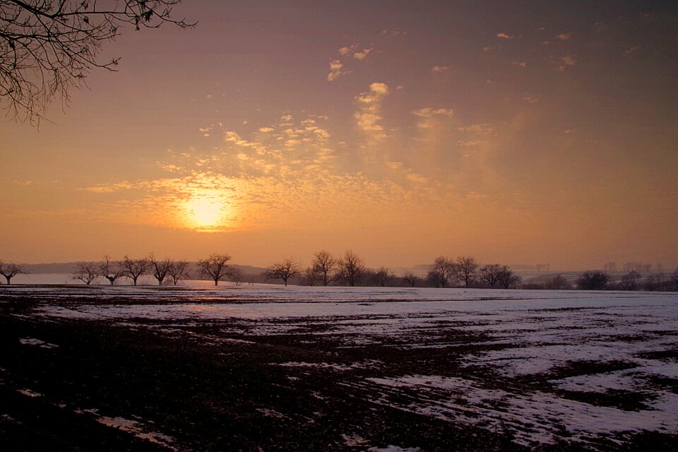 The beauty of nature sky landscape
