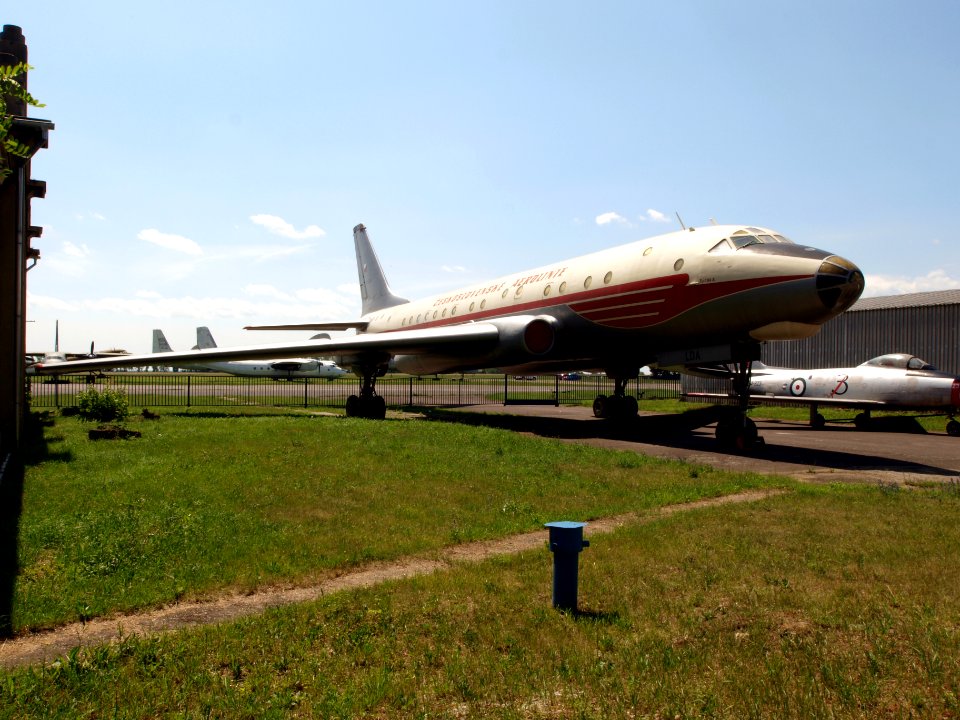 Tupolev Tu-104A Camel, OK-LDA serieno 76600503 pic2