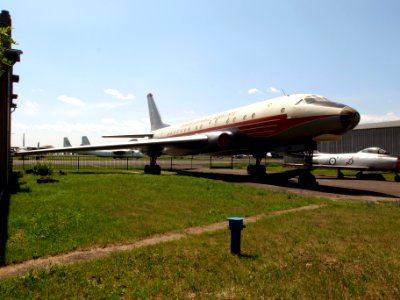 Tupolev Tu-104A Camel, OK-LDA serieno 76600503 pic2