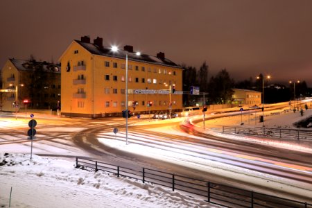 Tulliväylä Oulu 20191229