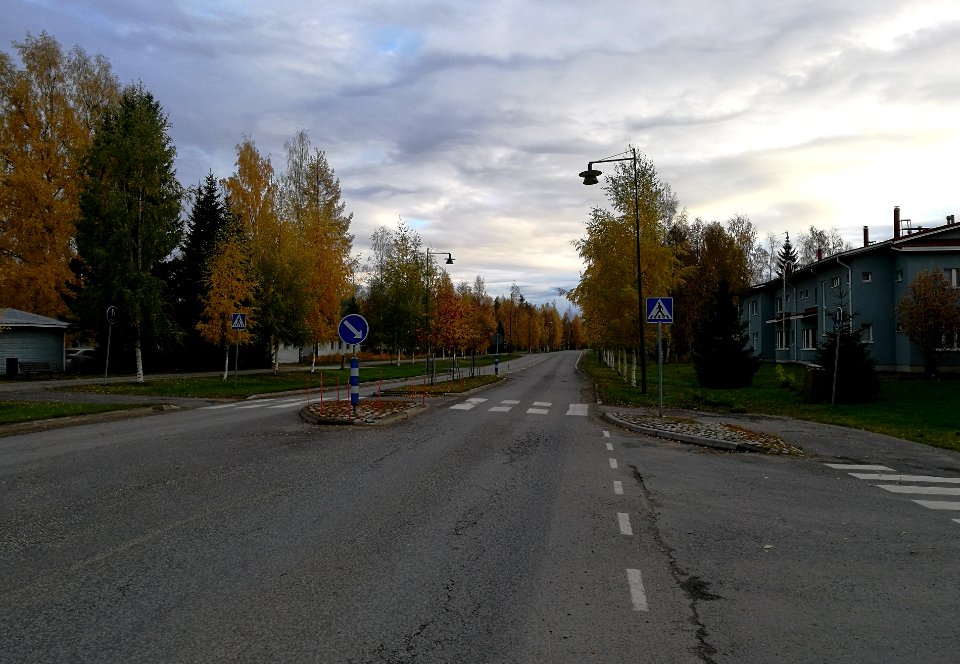 Tupoksentie Liminka 20171012