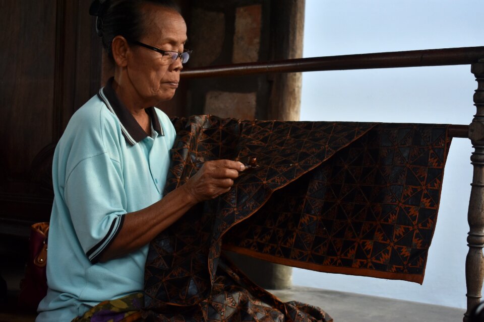 Culture indonesia female