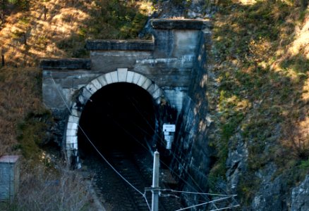 Tunnel Brunntal