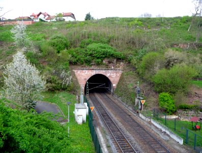 Tunnel Weidenthal 01 photo