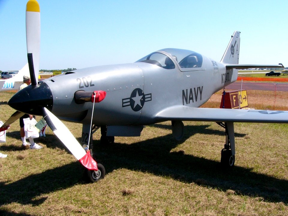 TURBINE LEGEND N724TL