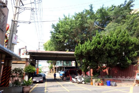 Tung-hai Hua-yüan Bie-shu - Taichung, Taiwan - DSC01836