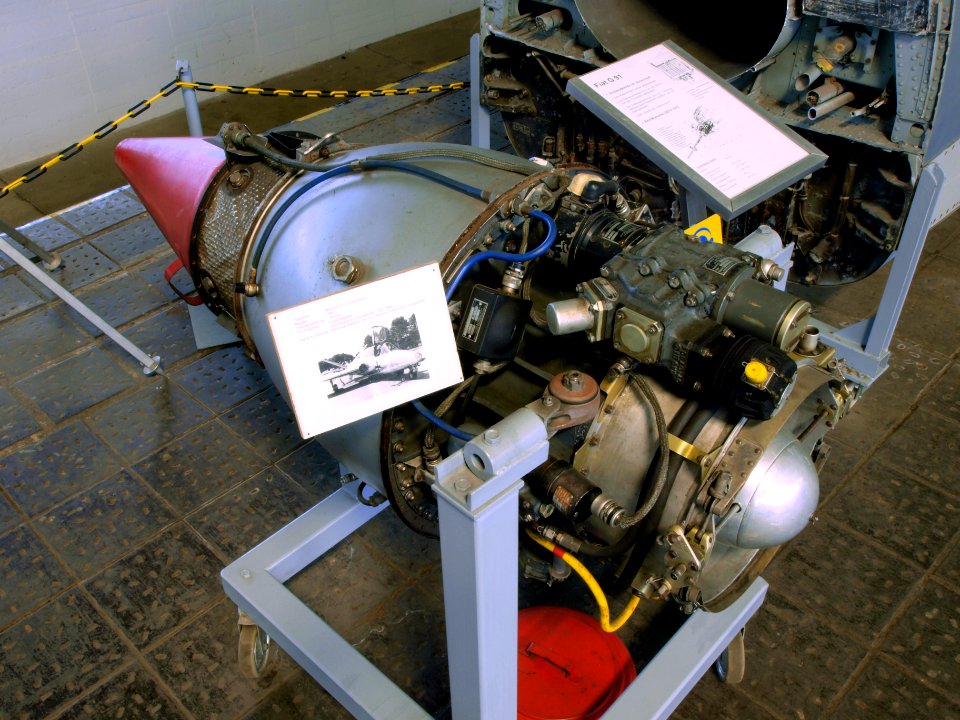 Turbomeca Marboré II F3 pic2