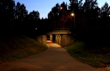 Tuira Underpasses Oulu 20180908