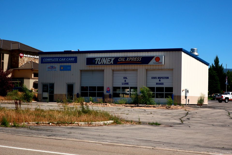 Tunex in Heber City, Utah