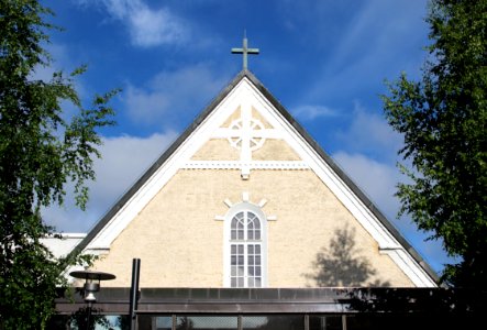 Tuira Church Oulu 20130616