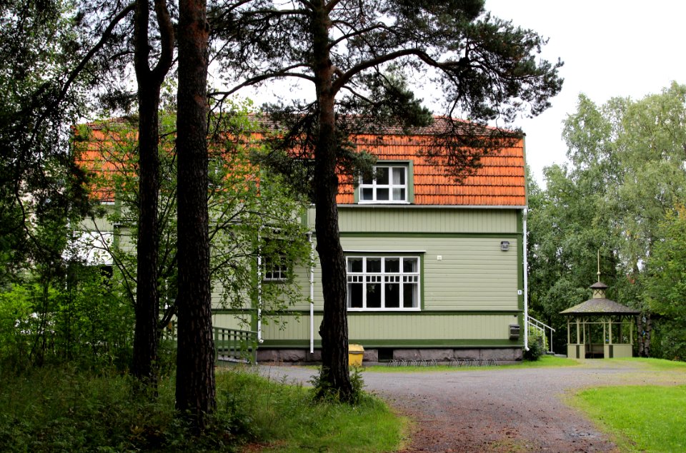 Tuirantie 1 Oulu 20130818