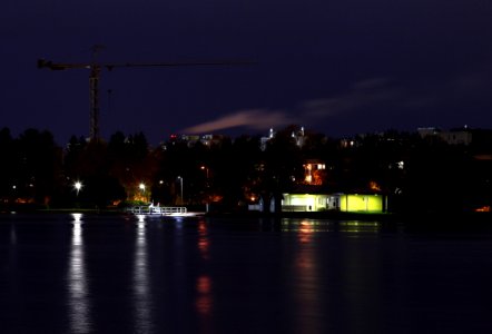 Tuira beach Oulu 20131005