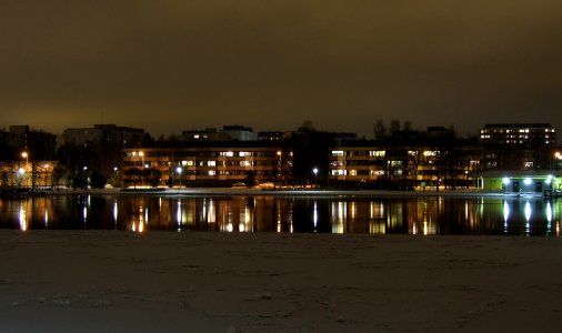 Tuira Oulu 20081125