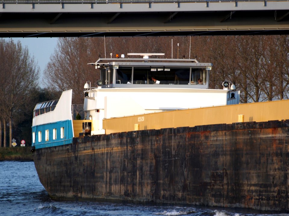 Tuimelaar (ENI 02324250) at the Amsterdam-Rhine Canal, pic2