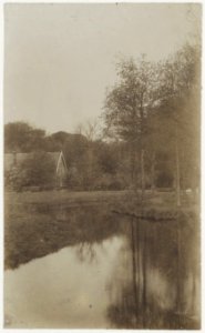 Tuin en tuinmanswoning Oosterhoutlaan, Inventarisnummer NL-HlmNHA 18183
