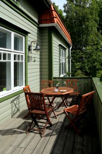 Tuirantie 1 Balcony 20180626