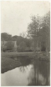 Tuin en tuinmanswoning Oosterhoutlaan, Inventarisnummer NL-HlmNHA 18182