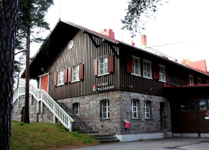Tuira Fire Station Oulu 20111015