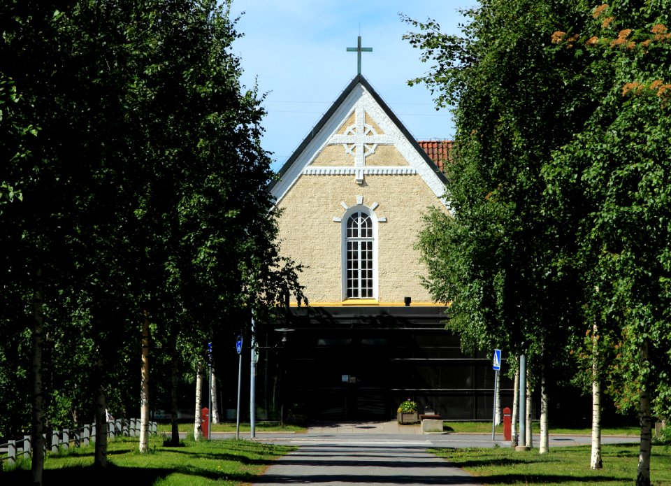 Tuira Church Oulu 20140619 01