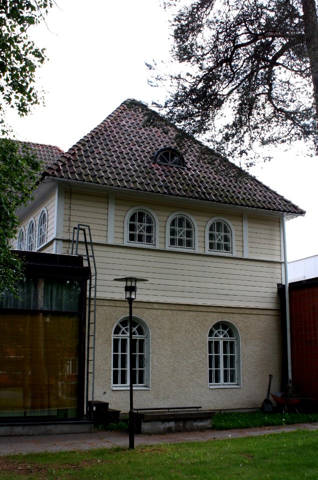 Tuira Church Oulu 20110624c