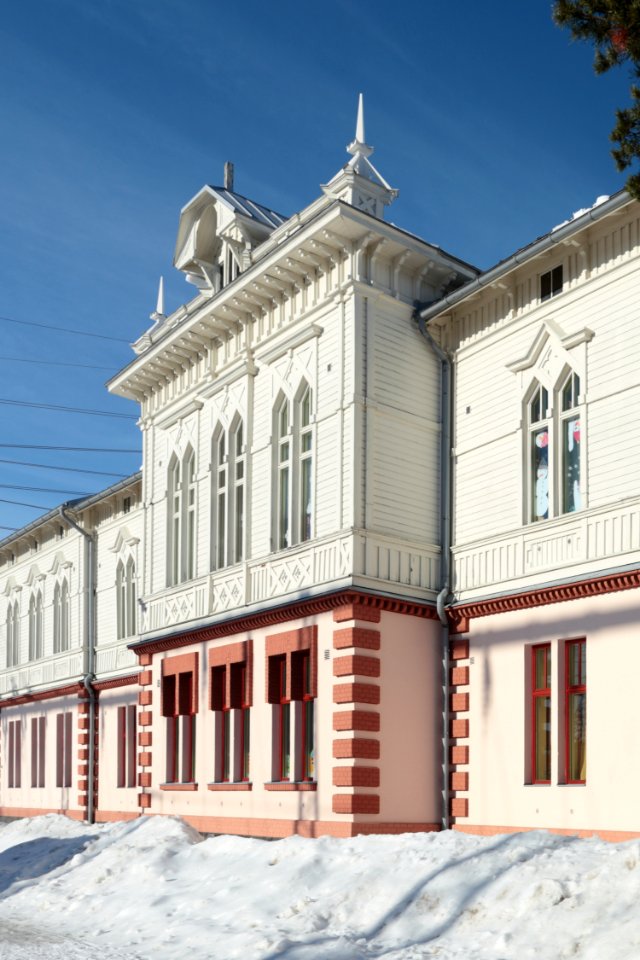 Tuira School Oulu 20210228