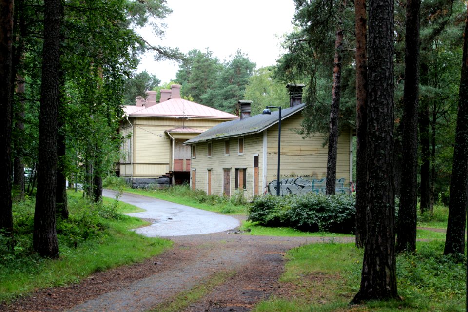 Tuiranpuisto Oulu 20130818