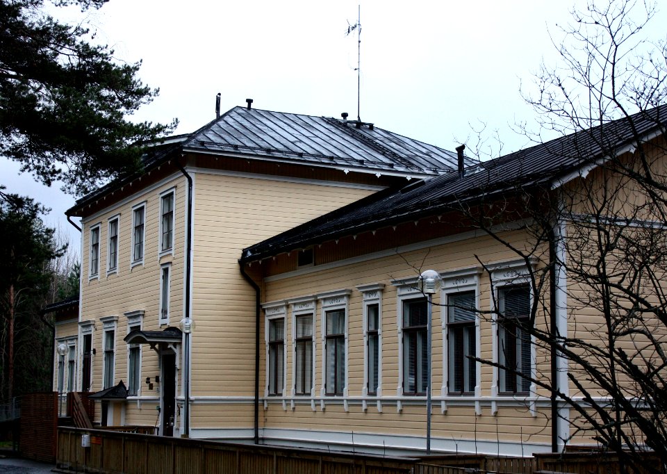 Tuiranpuisto Oulu 20111113