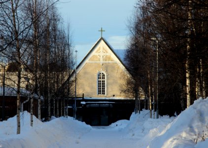 Tuira Church Oulu 20150207 01